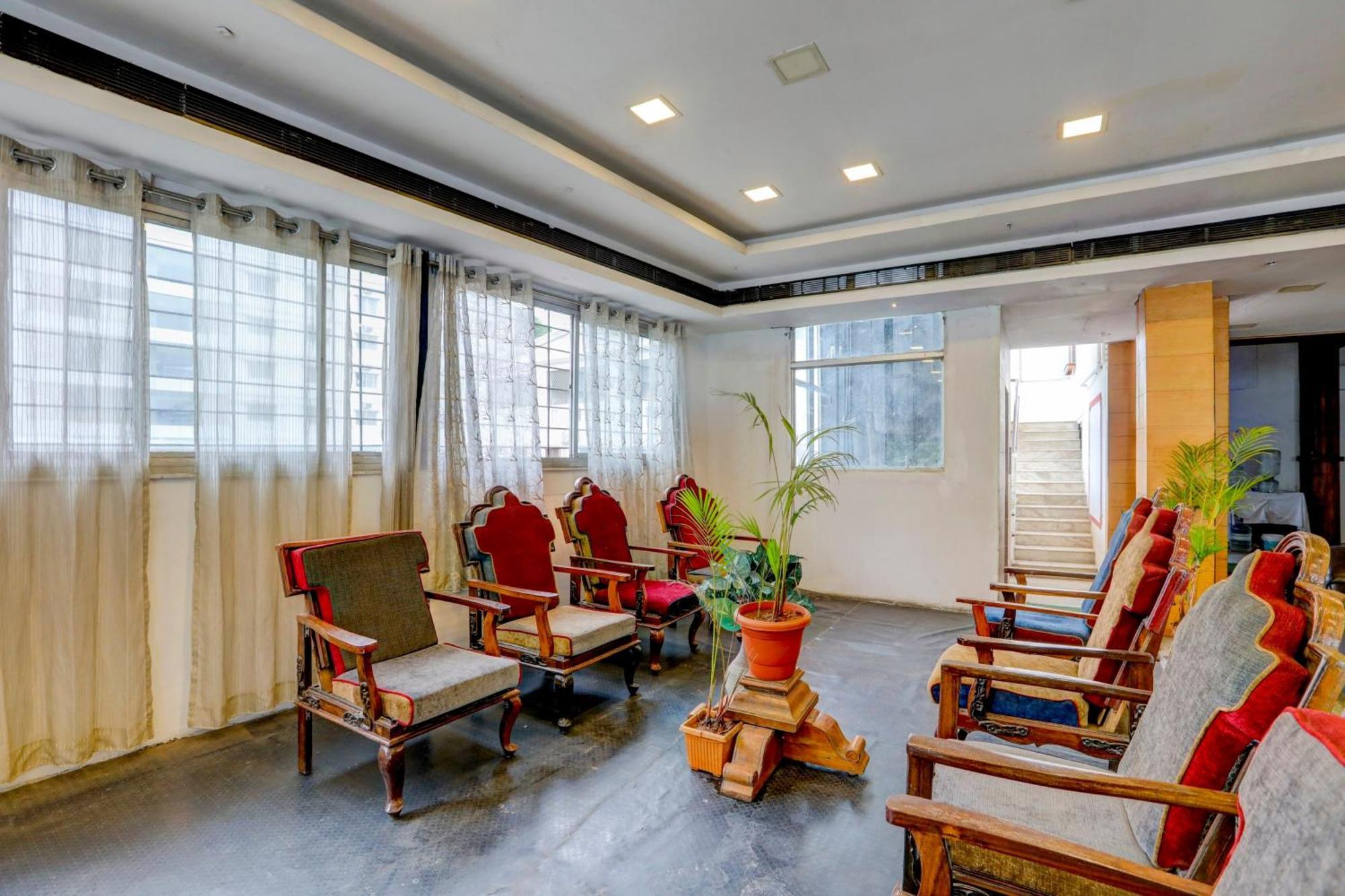 Hotel O Rajdhani Group Of Hotels Mysore Exterior foto