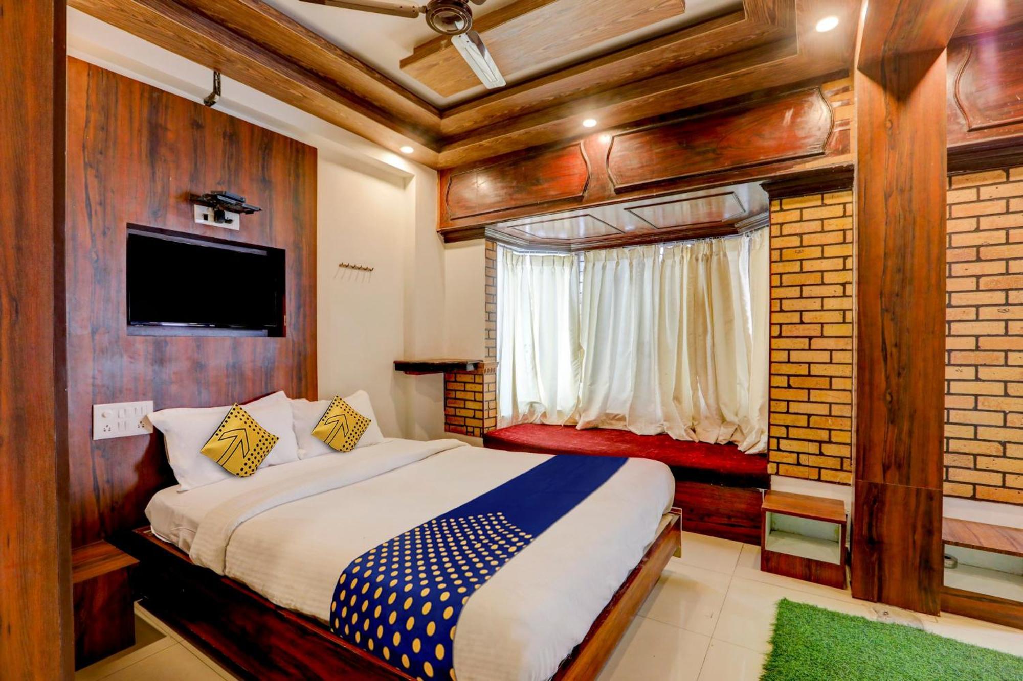 Hotel O Rajdhani Group Of Hotels Mysore Exterior foto