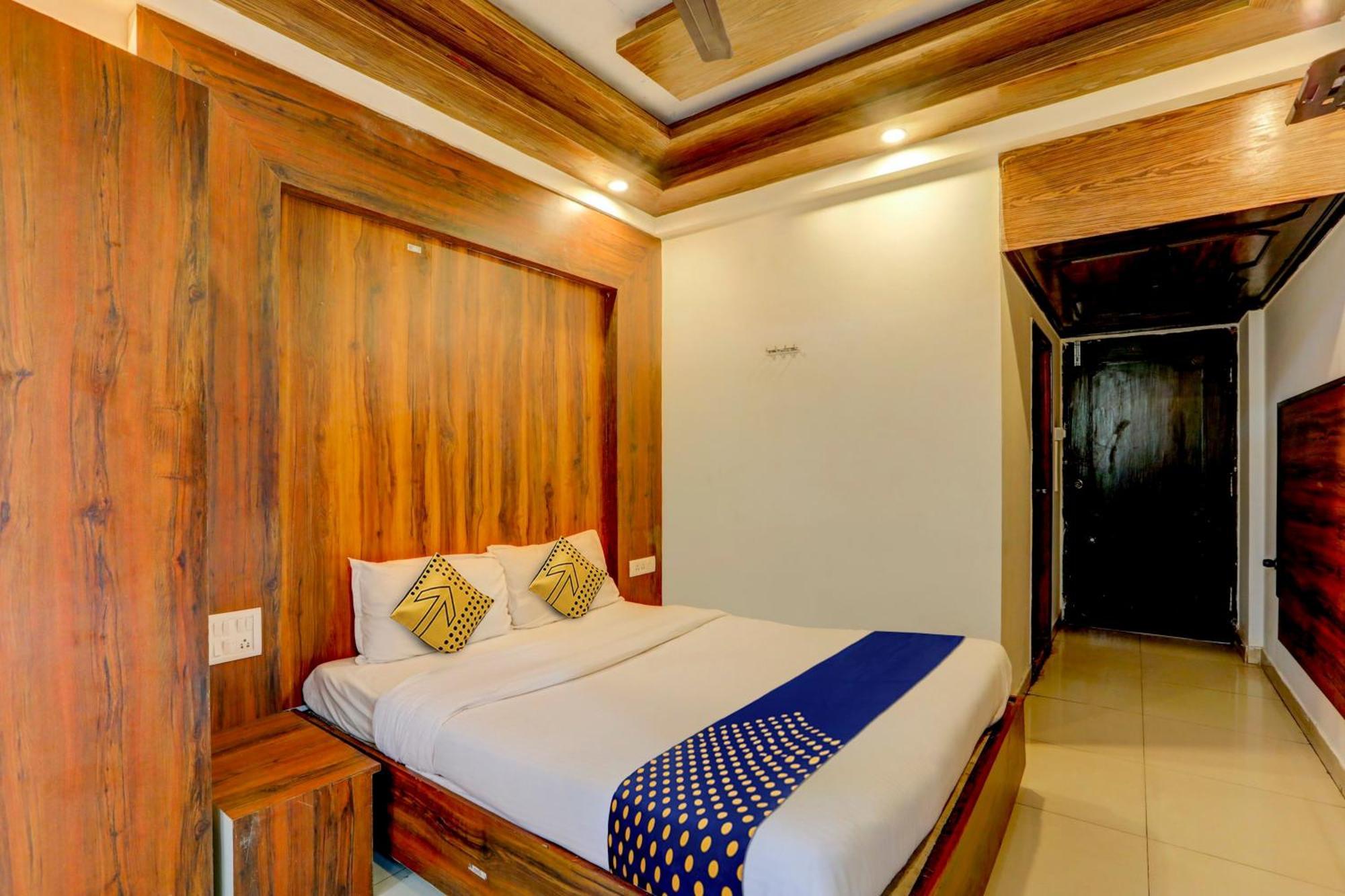 Hotel O Rajdhani Group Of Hotels Mysore Exterior foto