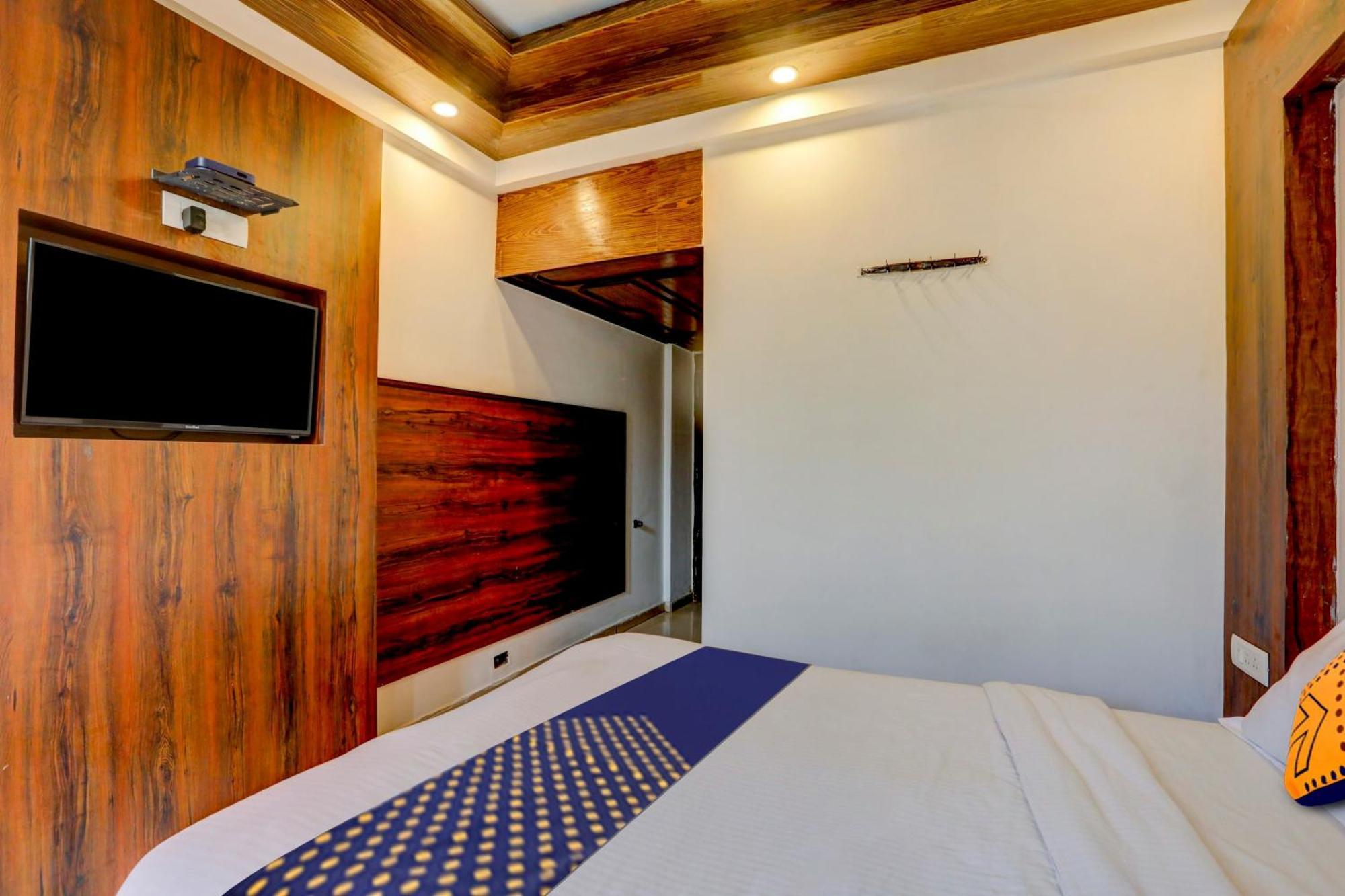 Hotel O Rajdhani Group Of Hotels Mysore Exterior foto