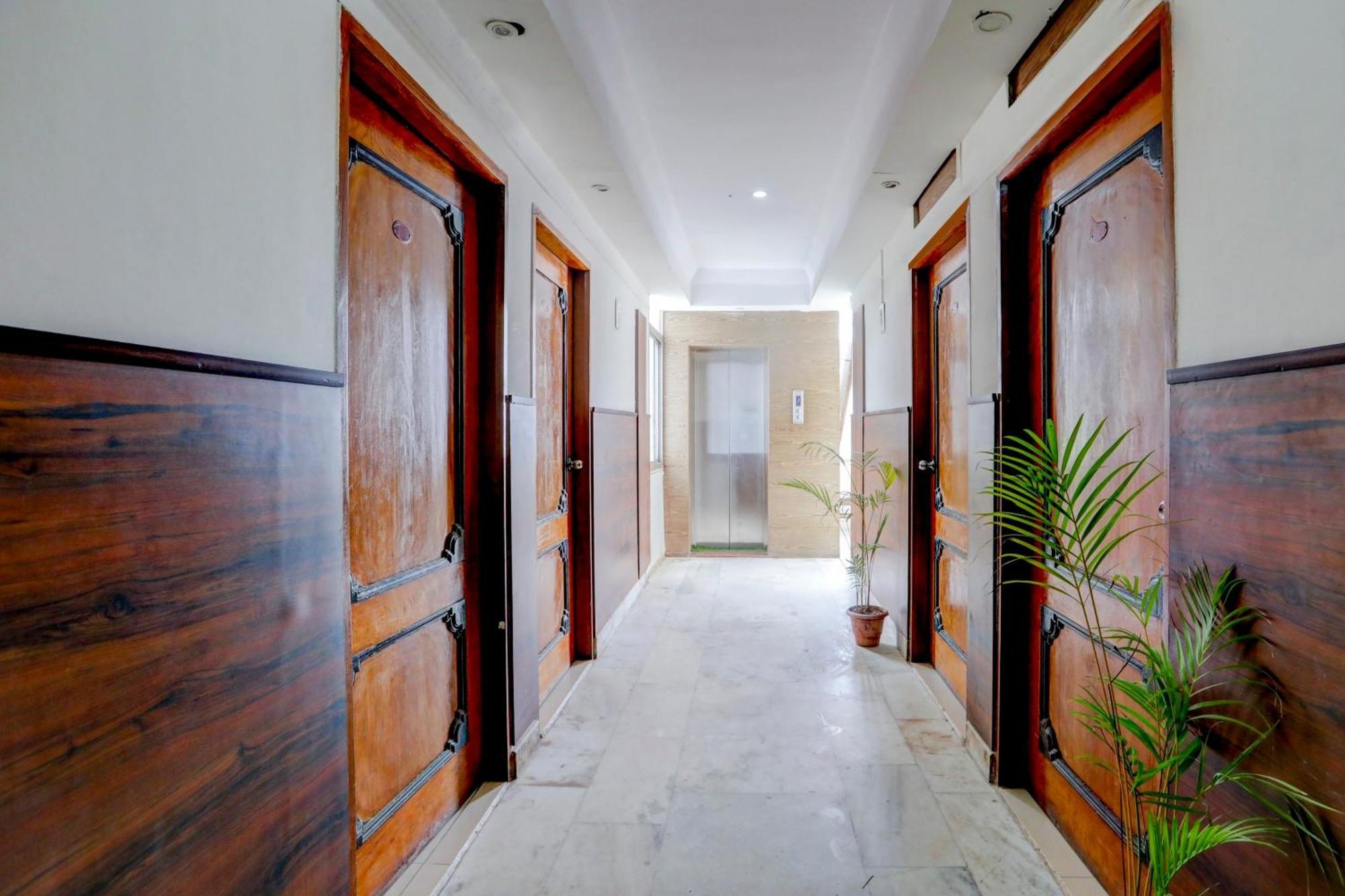 Hotel O Rajdhani Group Of Hotels Mysore Exterior foto