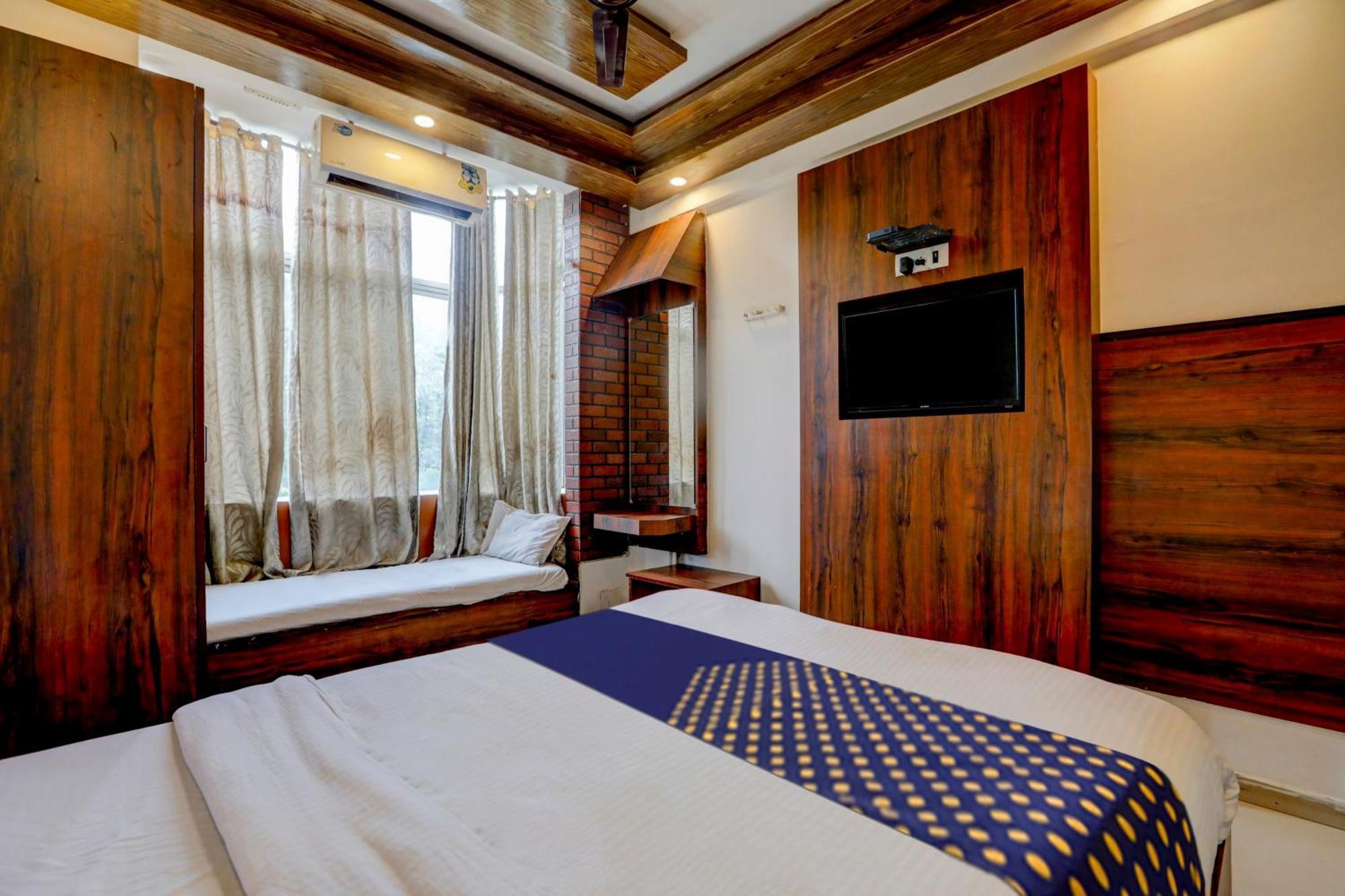 Hotel O Rajdhani Group Of Hotels Mysore Exterior foto