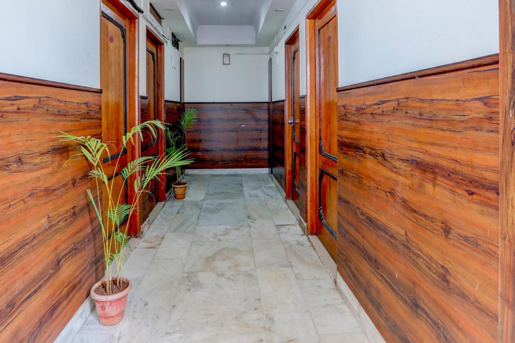 Hotel O Rajdhani Group Of Hotels Mysore Exterior foto