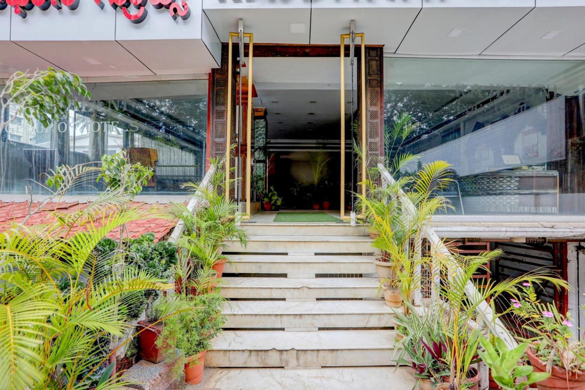 Hotel O Rajdhani Group Of Hotels Mysore Exterior foto